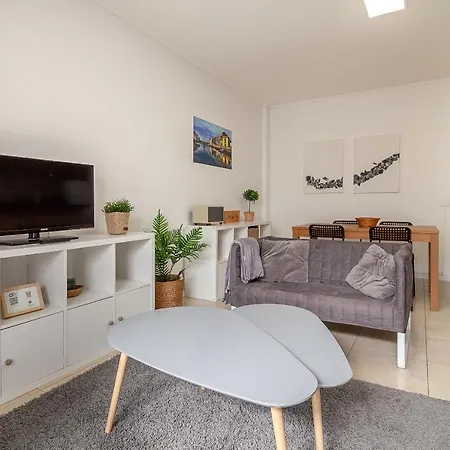 Lägenhet Arrochela By Sweet *