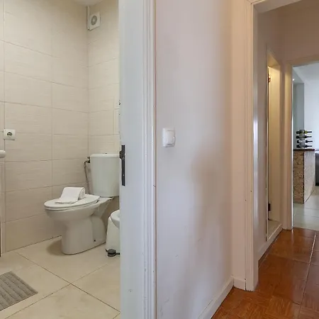 Arrochela By Sweet Lägenhet Aveiro